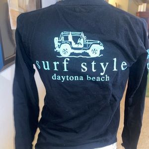 Surf Style long sleeve shirt